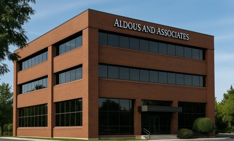 aldous and associates