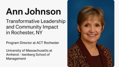 ann johnson rochester ny