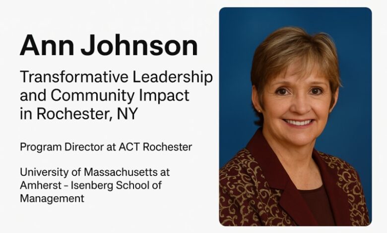 ann johnson rochester ny