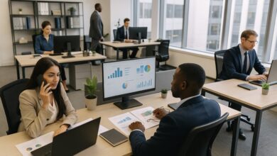 diversified agency services