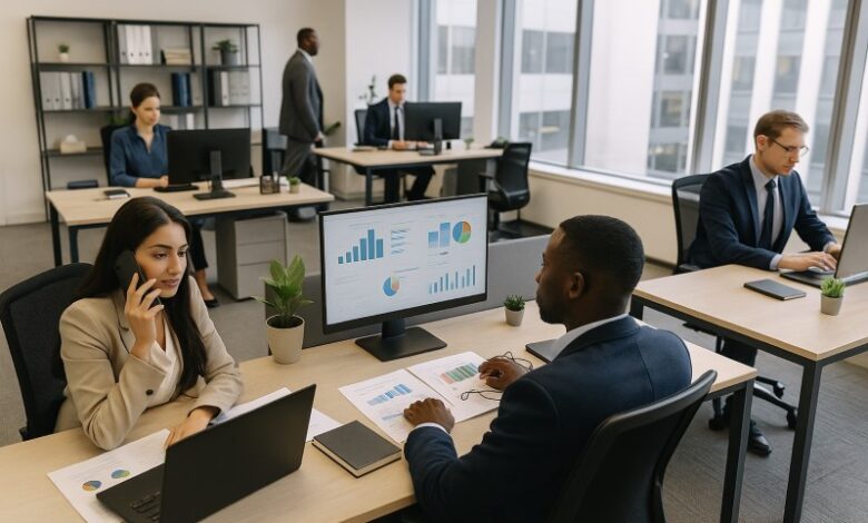 diversified agency services