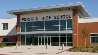 haruna saito portola high school