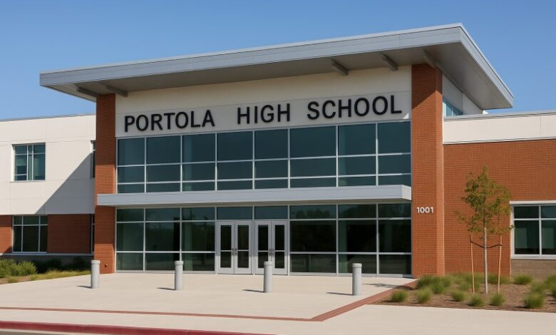 haruna saito portola high school