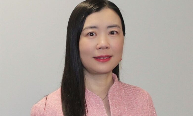 lily zhu california