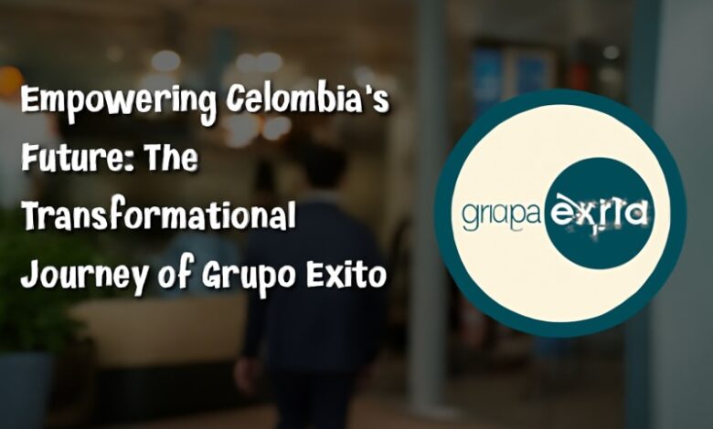 colaboradores grupo exito