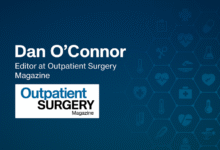 dan o'connor outpatient surgery magazine