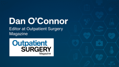 dan o'connor outpatient surgery magazine