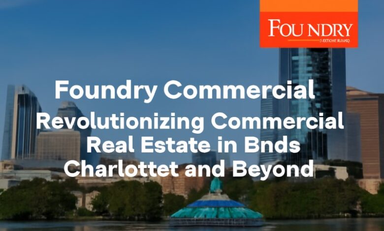 foundry commercial orlando