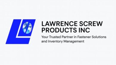 lawrence screw products inc