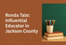 ronda tate jackson county