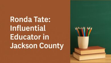 ronda tate jackson county