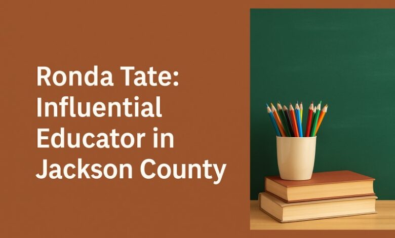 ronda tate jackson county