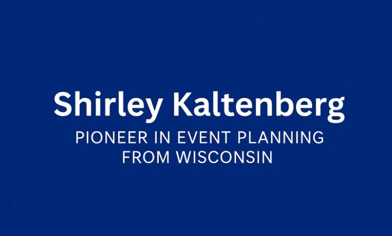 shirley kaltenberg wisconsin
