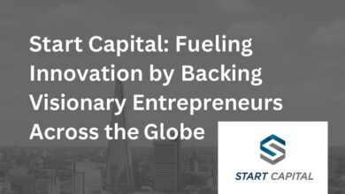 start capital