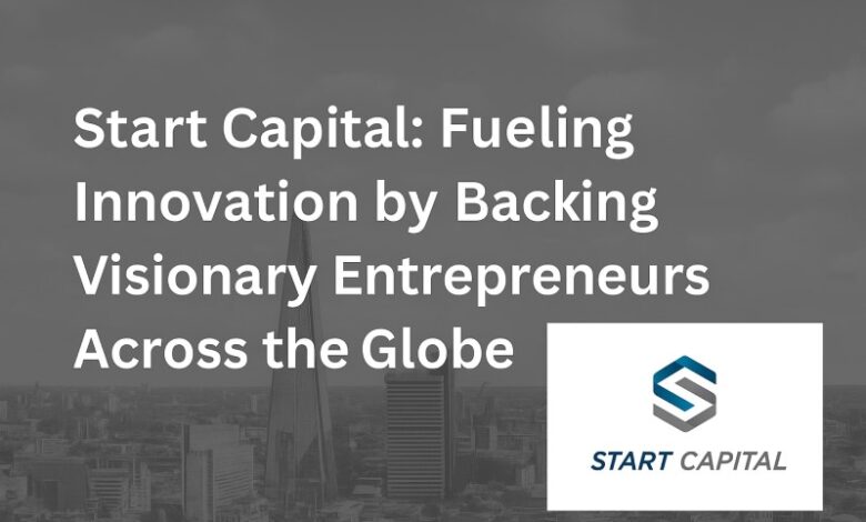 start capital