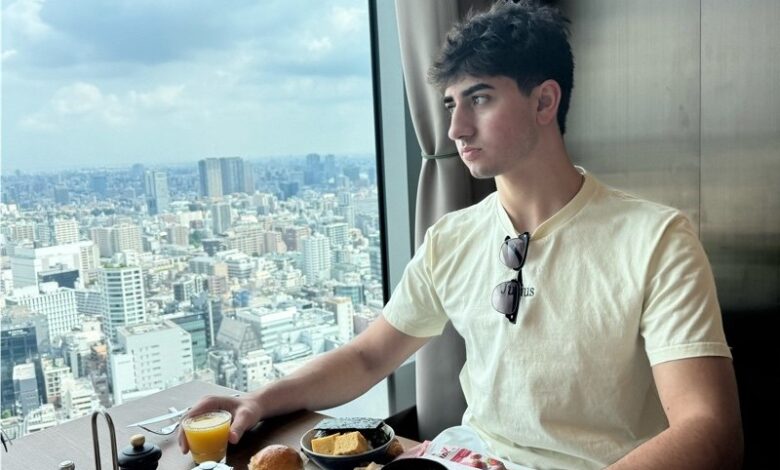 zach yadegari