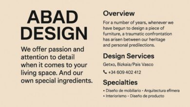 abad design