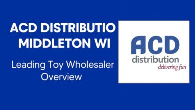 acd distribution middleton wi