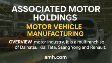 associated motor holdings