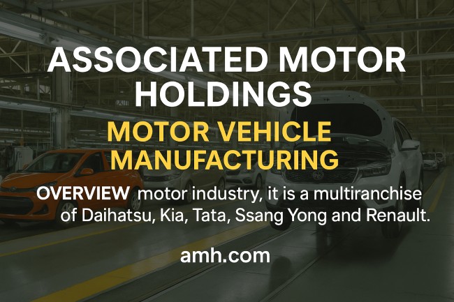 associated motor holdings