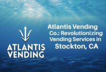 atlantis vending stockton