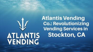 atlantis vending stockton