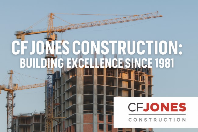 cf jones construction