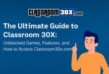 classroom 30x
