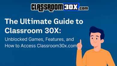 classroom 30x