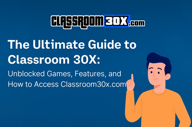 classroom 30x
