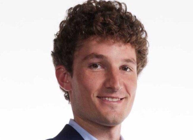enron ceo connor gaydos