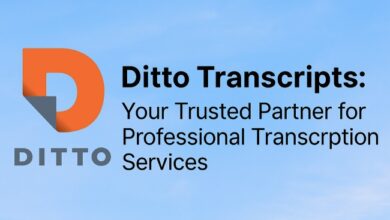 ditto transcripts