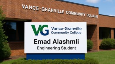 emad alashmli henderson nc​