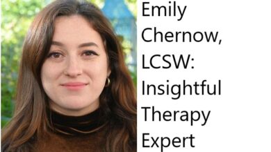 emily chernow