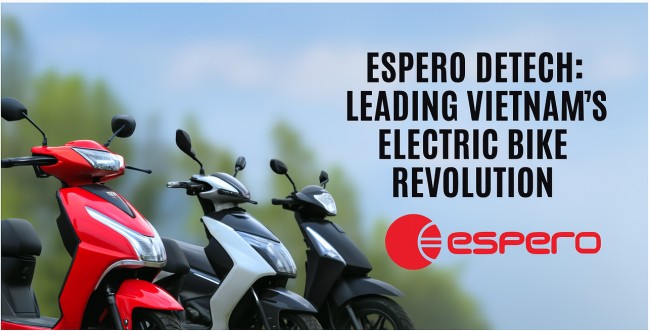 espero motors vietnam