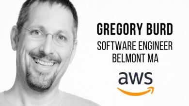 gregory burd belmont ma
