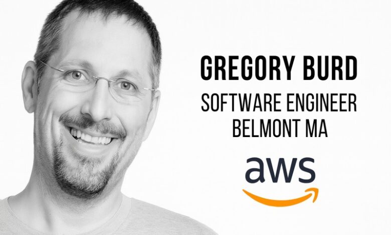 gregory burd belmont ma