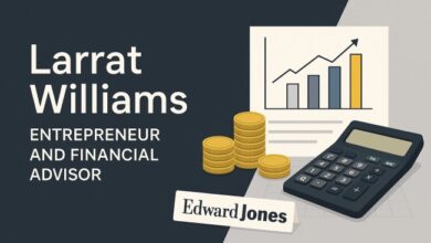 larrat williams investments