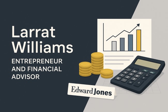 larrat williams investments