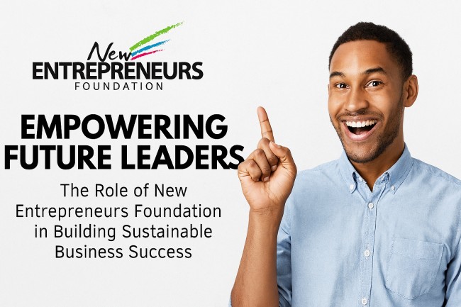 new entrepreneurs foundation
