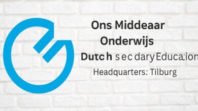 ons middelbaar onderwijs