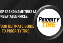 priority tire