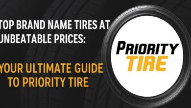 priority tire