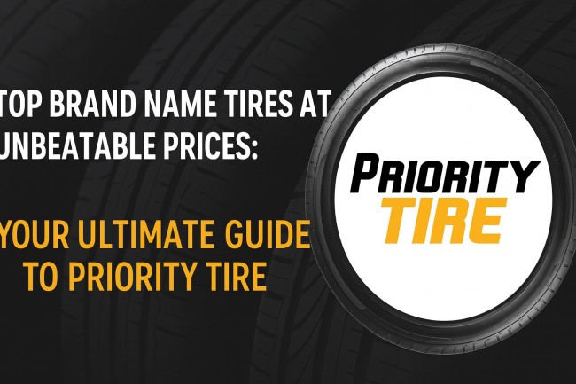 priority tire