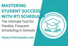 rti scheduler