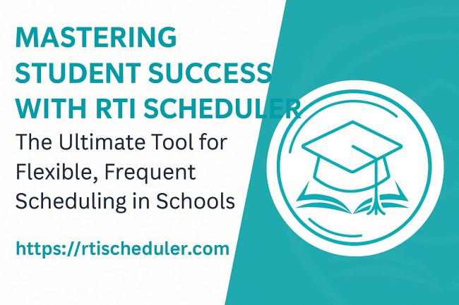 rti scheduler