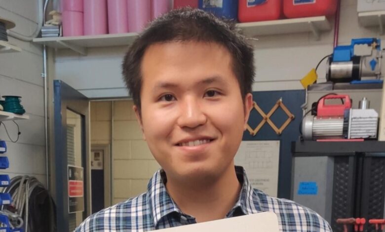 sihong yan assistant professor