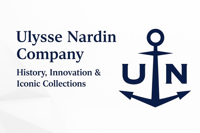 ulysse nardin company