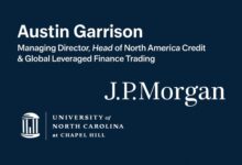 austin garrison j.p. morgan
