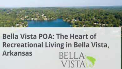 bella vista poa